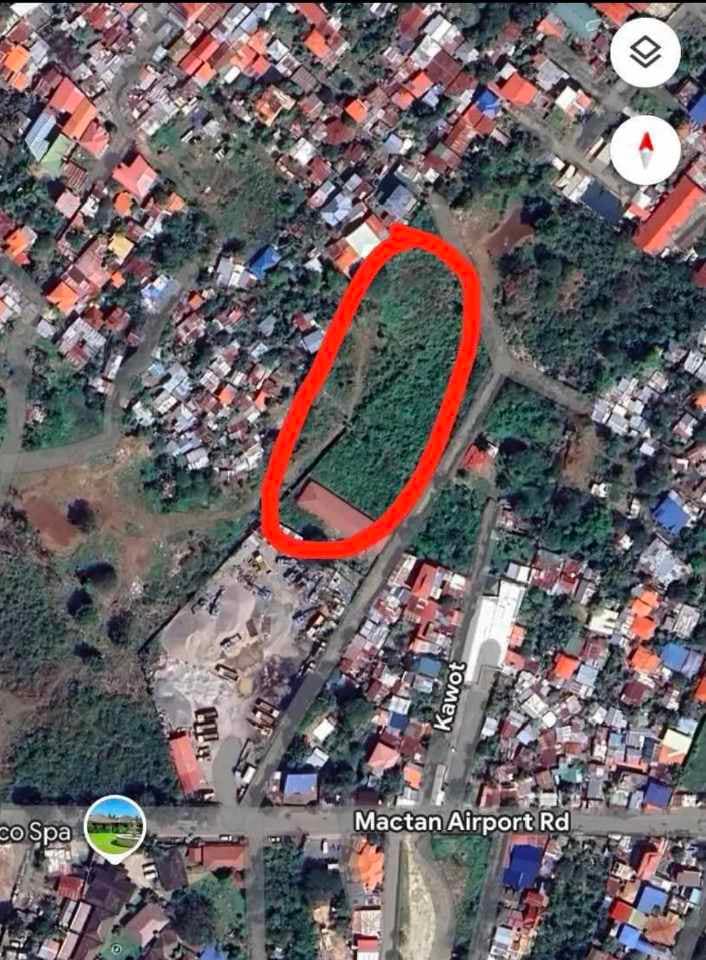 Vacant Lot for Sale: 6000sqm at Mactan LapuLapu - photo 1