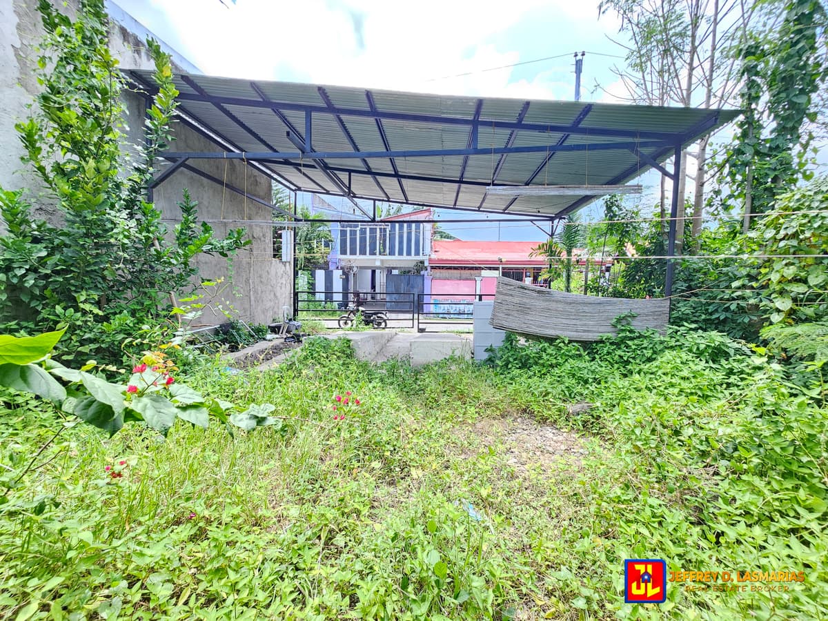 Rush Sale 119sqm Lot with Carport in Batinguel, Dumaguete [available] - photo 4