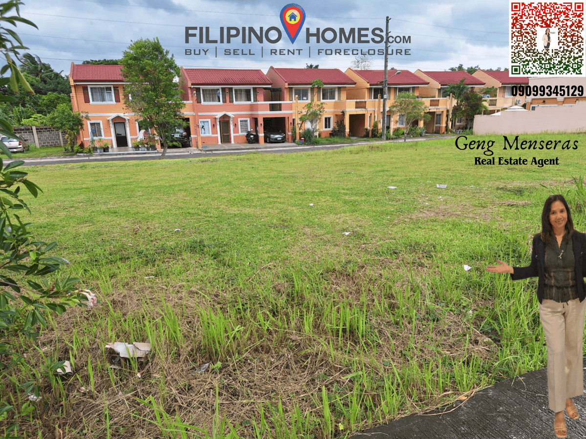 Lot for Sale in Camella Heights Subd. Del Rosario Naga City - photo 3