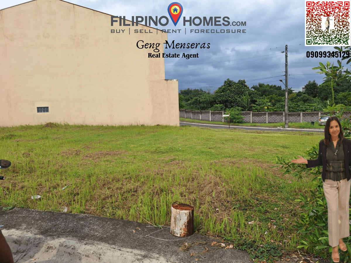 Lot for Sale in Camella Heights Subd. Del Rosario Naga City - photo 4