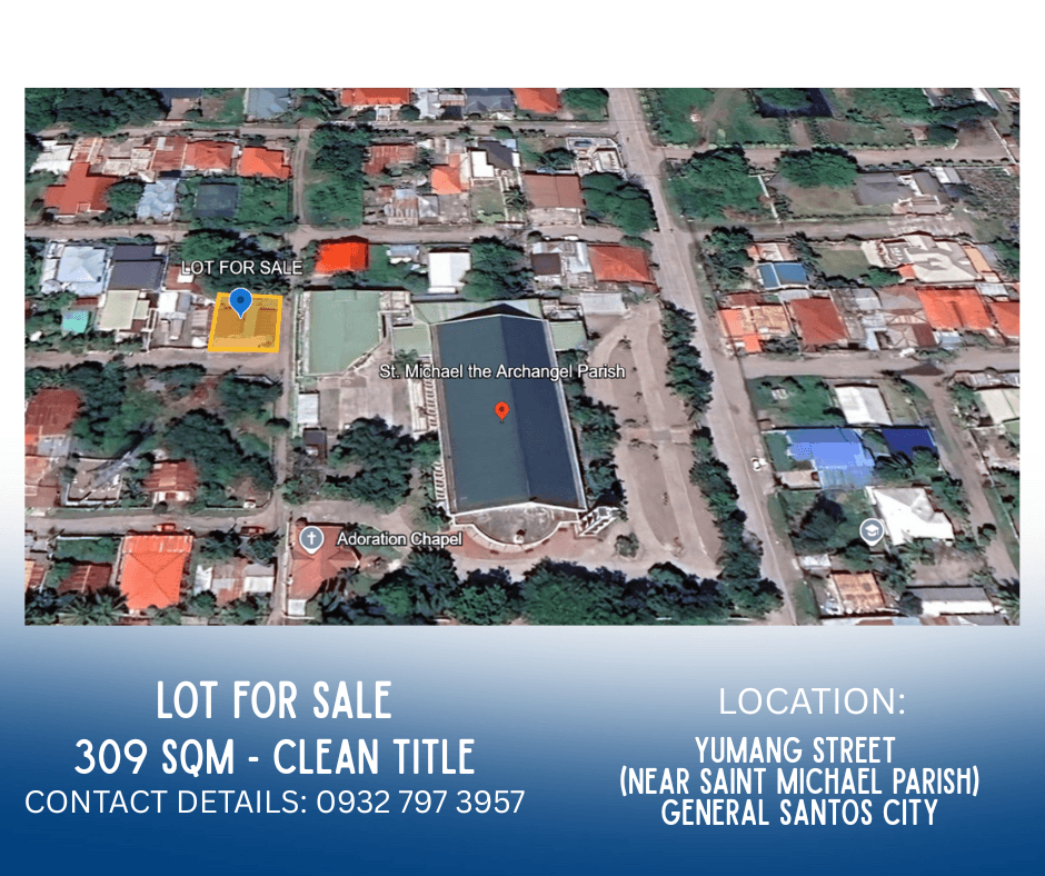 Lot for SALE! Great Location... just a few steps from St. Michael the Archangel Parish! - photo 5