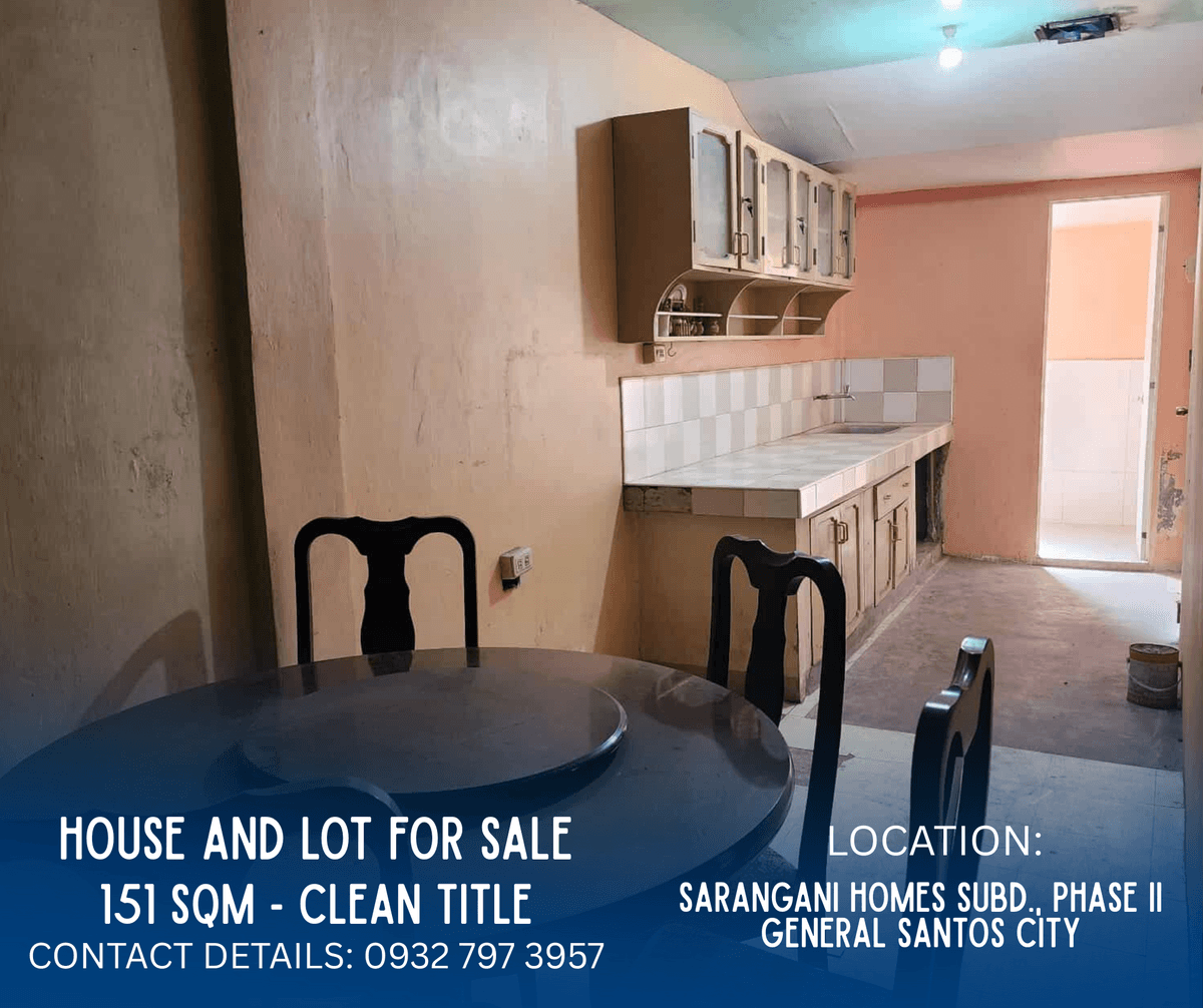 HOUSE AND LOT FOR SALE - CORNER LOT - photo 5