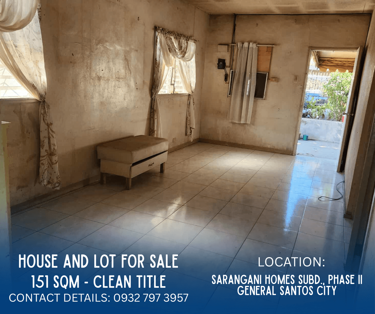 HOUSE AND LOT FOR SALE - CORNER LOT - photo 4