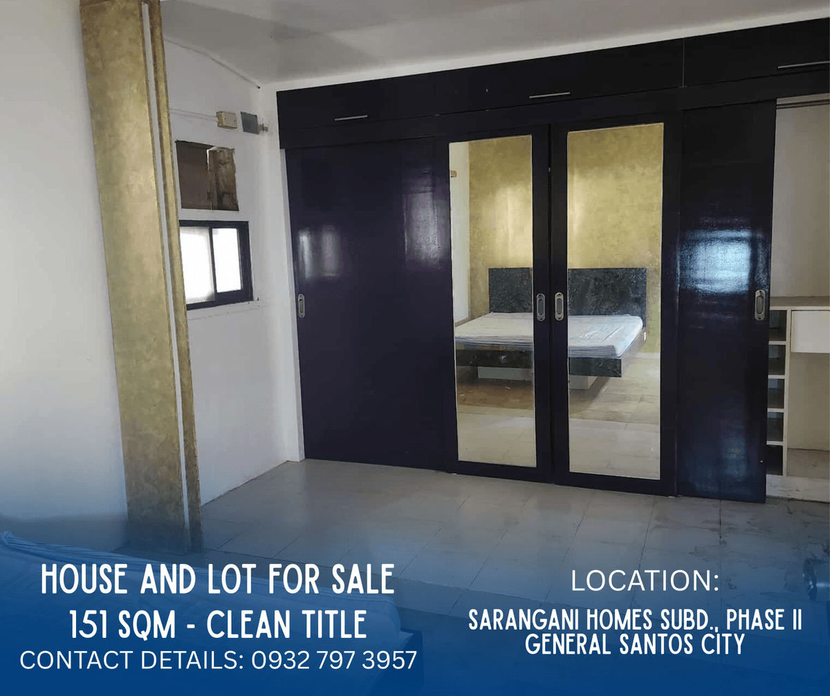 HOUSE AND LOT FOR SALE - CORNER LOT - photo 6