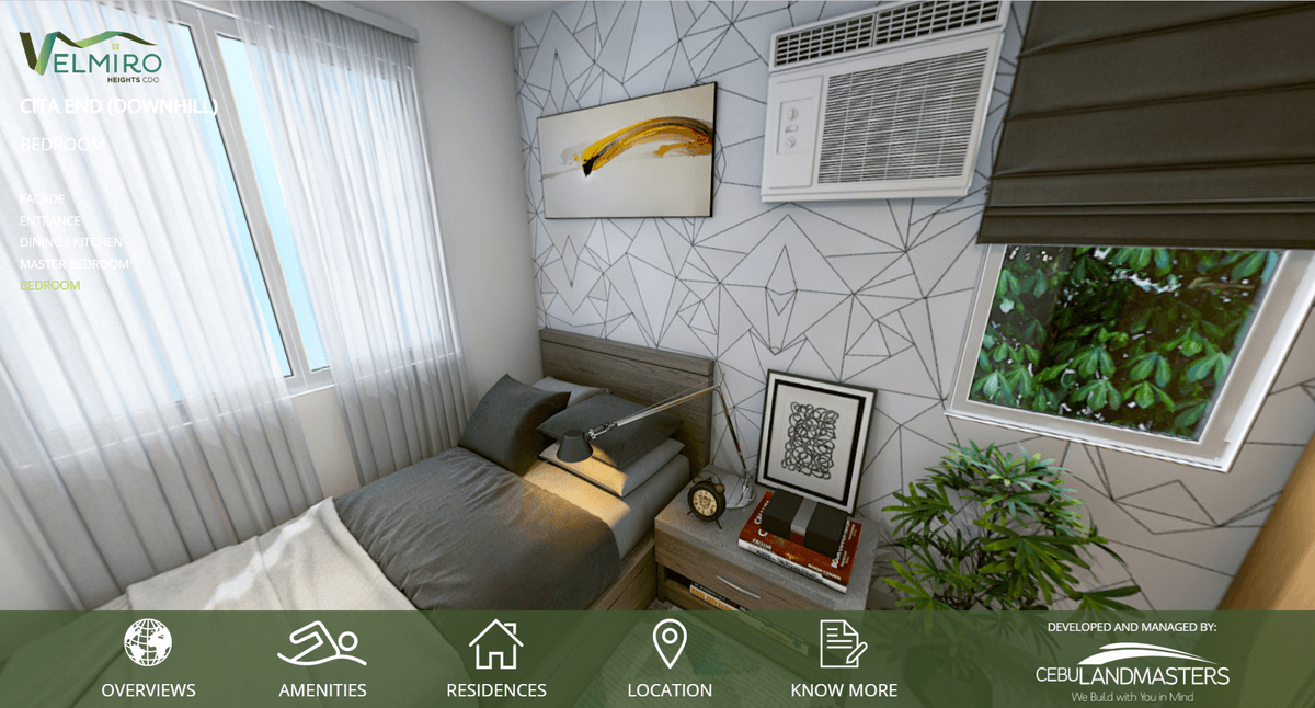 FOR ASSUME: 2 STOREY HOUSE & LOT, FACING MOUNTAIN & MACAJALAR BAY - photo 6