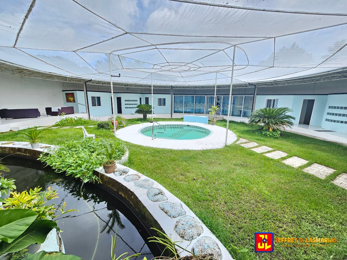 P7M discount! From P14M to P7M! Desperate Sale House in Liptong, Bacong [available] - photo 1