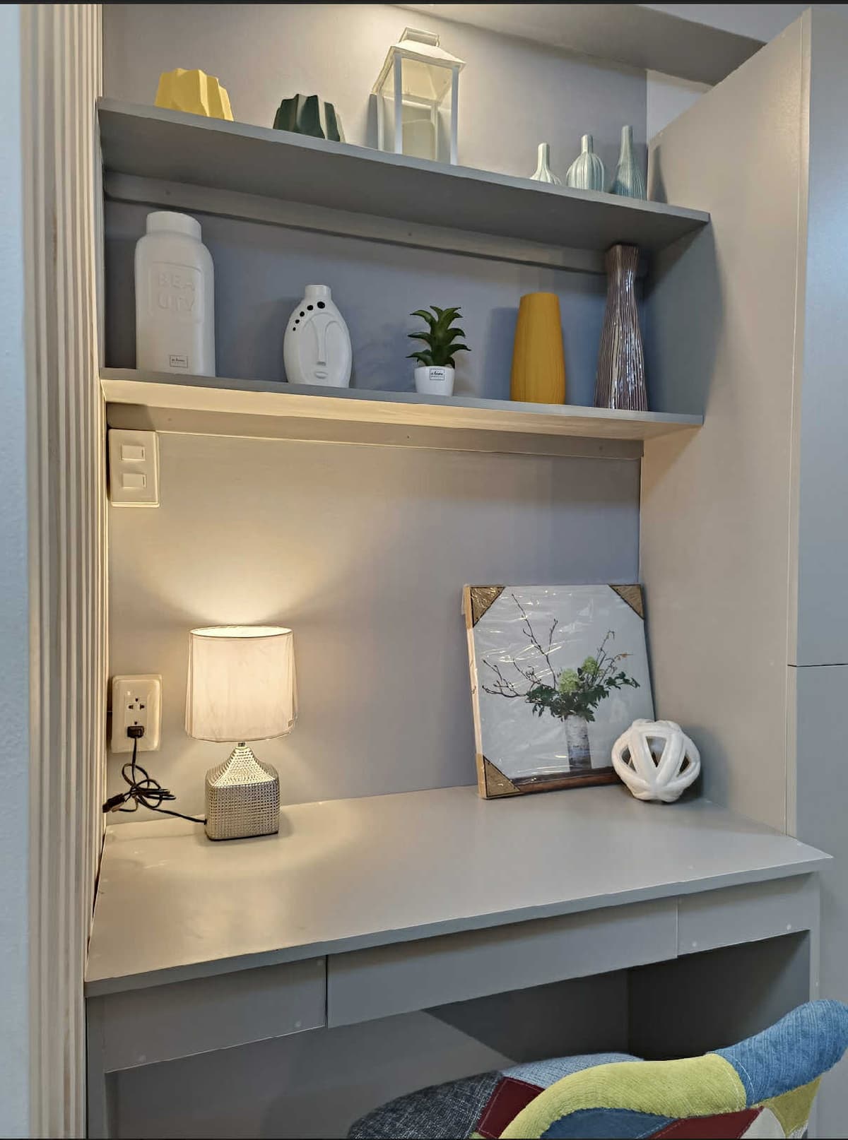 FOR SALE FULLY FURNISHED STUDIO UNIT WITH BALCONY WITH GREAT AMENITY VIEW - photo 6