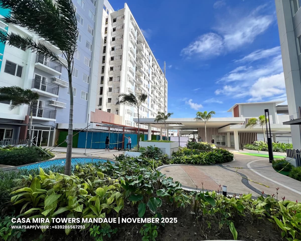 Sacrifice Sale/ Assume: Casa Mira Mandaue - photo 5