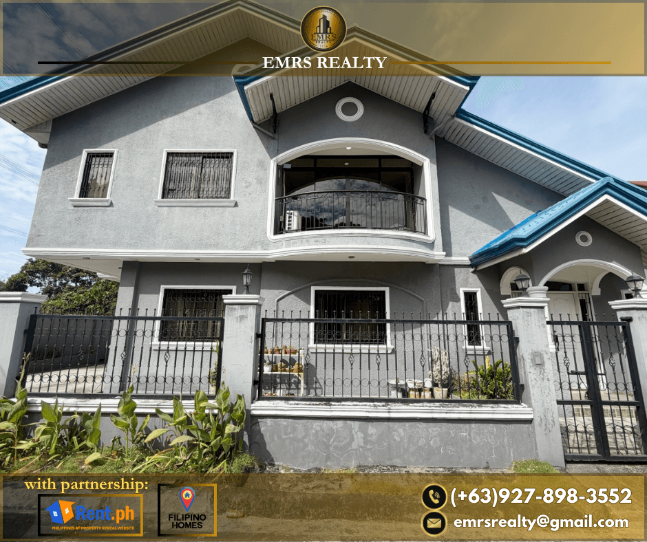 4 Bedroom House and Lot For Sale at Robinsons Vineyard in Dasmasriñas, Cavite  - photo 1