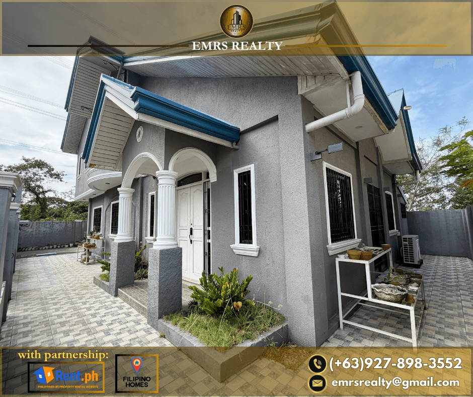 4 Bedroom House and Lot For Sale at Robinsons Vineyard in Dasmasriñas, Cavite  - photo 2