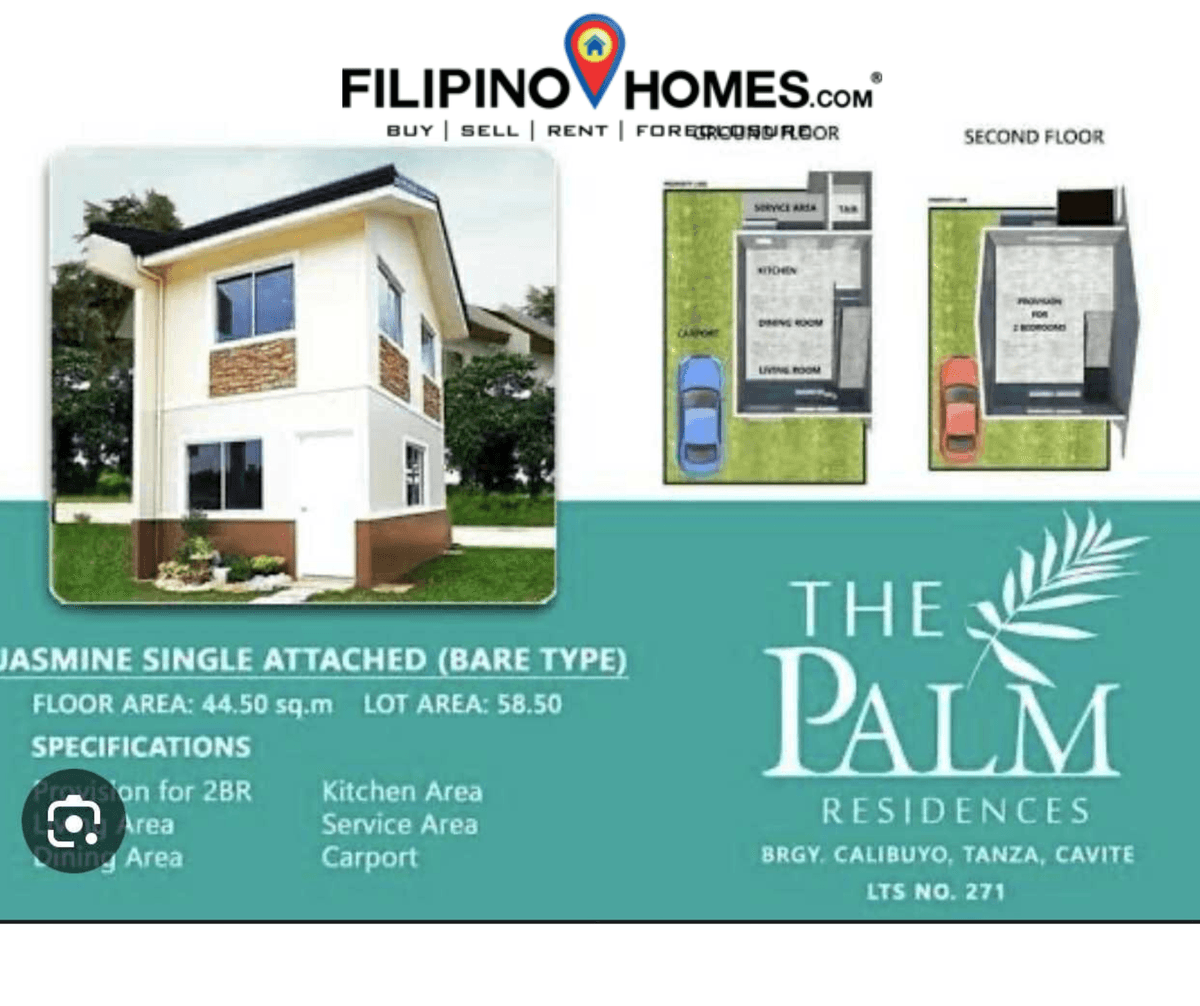 house and lot for sale - photo 5