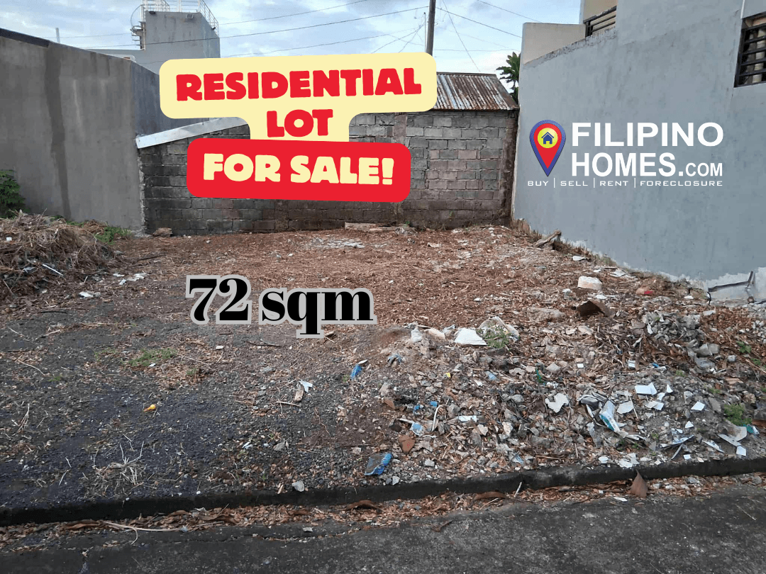 Residential LOT for SALE in San Felipe Naga City - photo 3