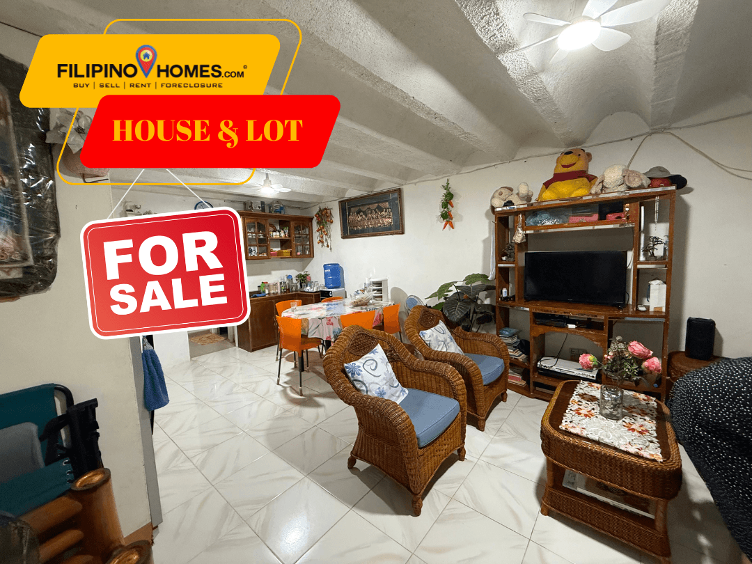 House & Lot For Sale in Naga City, Camarines Sur - photo 1