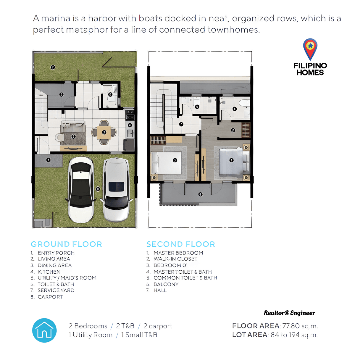 THE MARINA | Cerulean Residences - photo 4