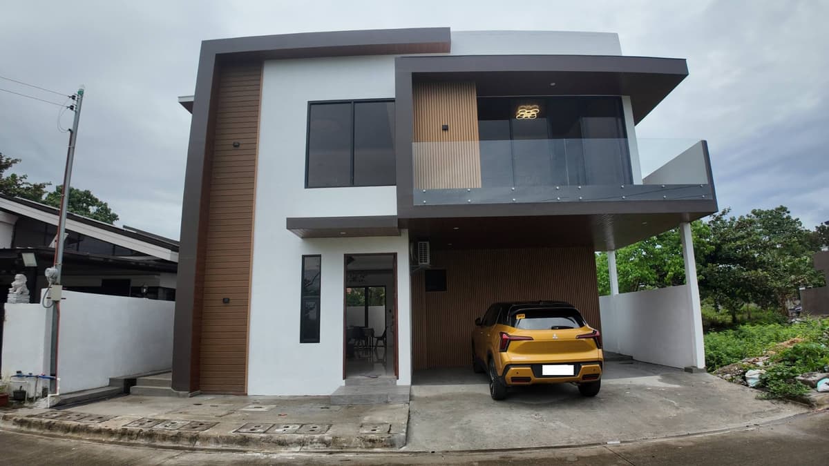 Brand-New Modern Contemporary House in Pacific Grand Villas, Lapu-Lapu City - photo 3