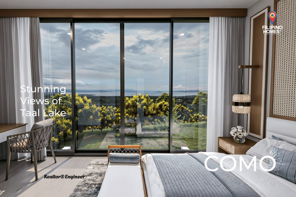 Resort-style Como Villa in Aya Hills - photo 4