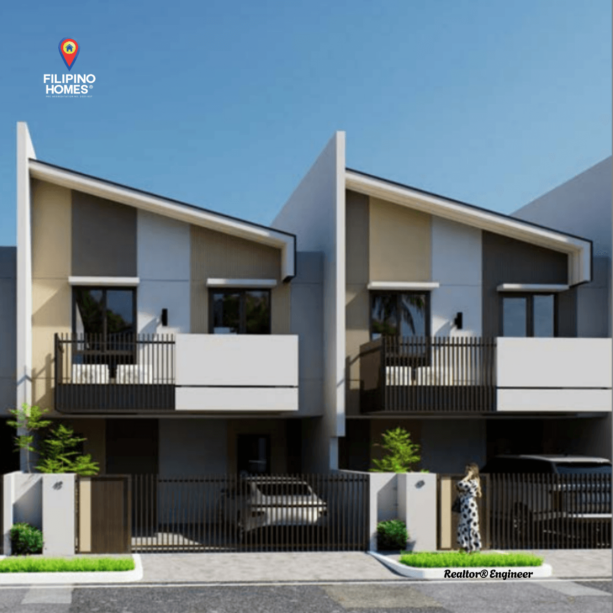 The Marina Townvilla in Cerulean Residences - photo 4