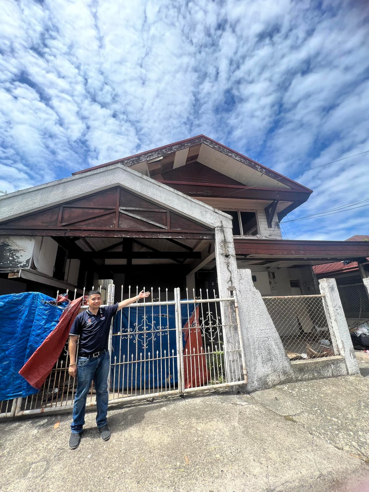 Lot for Sale in Mabolo Cebu City (with structure) - photo 1