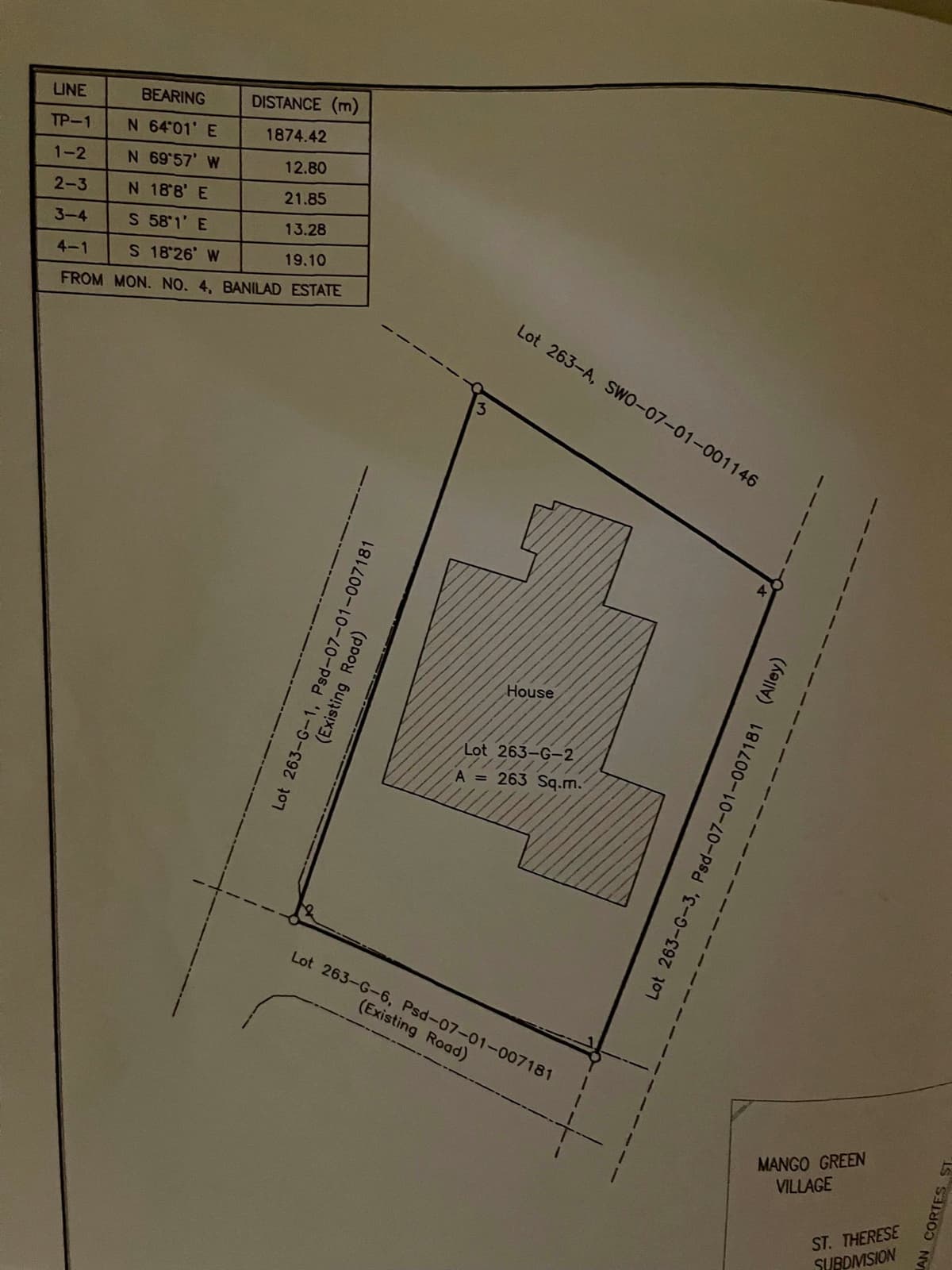 Interior Lot for Sale in AS Fortuna, Mandaue - photo 4