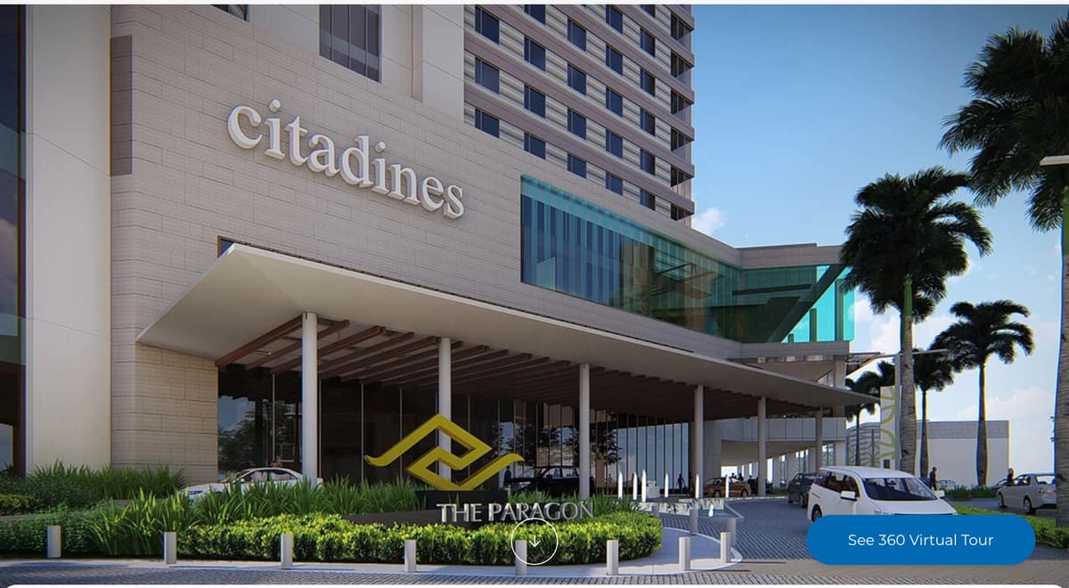 Paragon Davao Citadines - photo 3