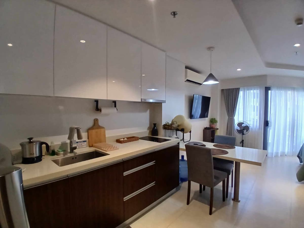 Studio Unit in Tambuli Seaside Living for Rent or For Sale - photo 5