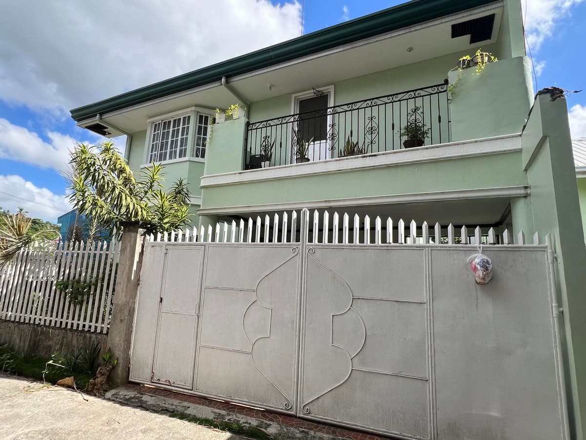 FOR SALE SINGLE DETACHED HOUSE IN MINGLANILLA CEBU - photo 3