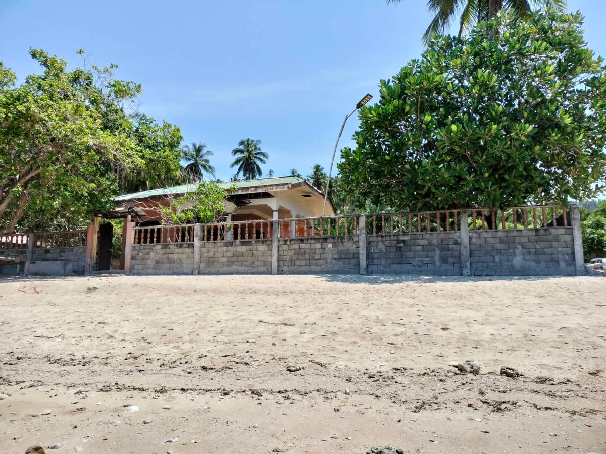 FOR SALE! BEACHFRONT LOT - photo 3