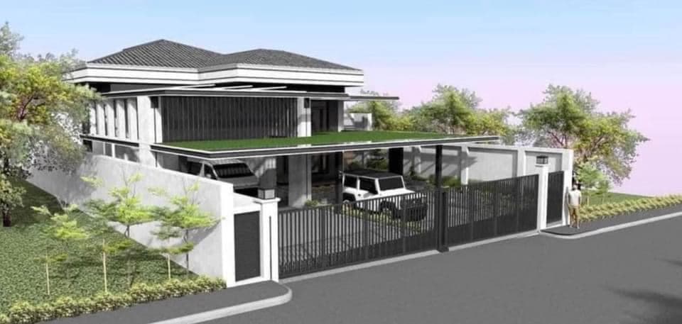 Mountain View House for Sale in Maria Luisa Estate Park Cebu City - photo 4