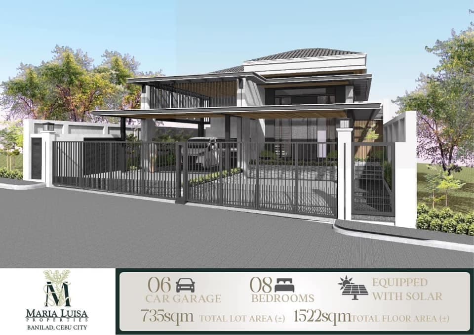 Mountain View House for Sale in Maria Luisa Estate Park Cebu City - photo 5