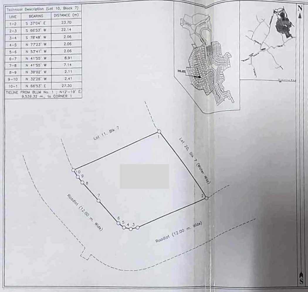 Corner Lot for Sale in Pristina North, Bacayan, Cebu City - photo 3