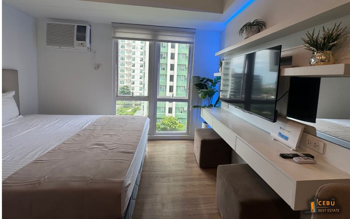 STUDIO UNIT FOR SALE IN SOLINEA TOWER 2 - photo 4