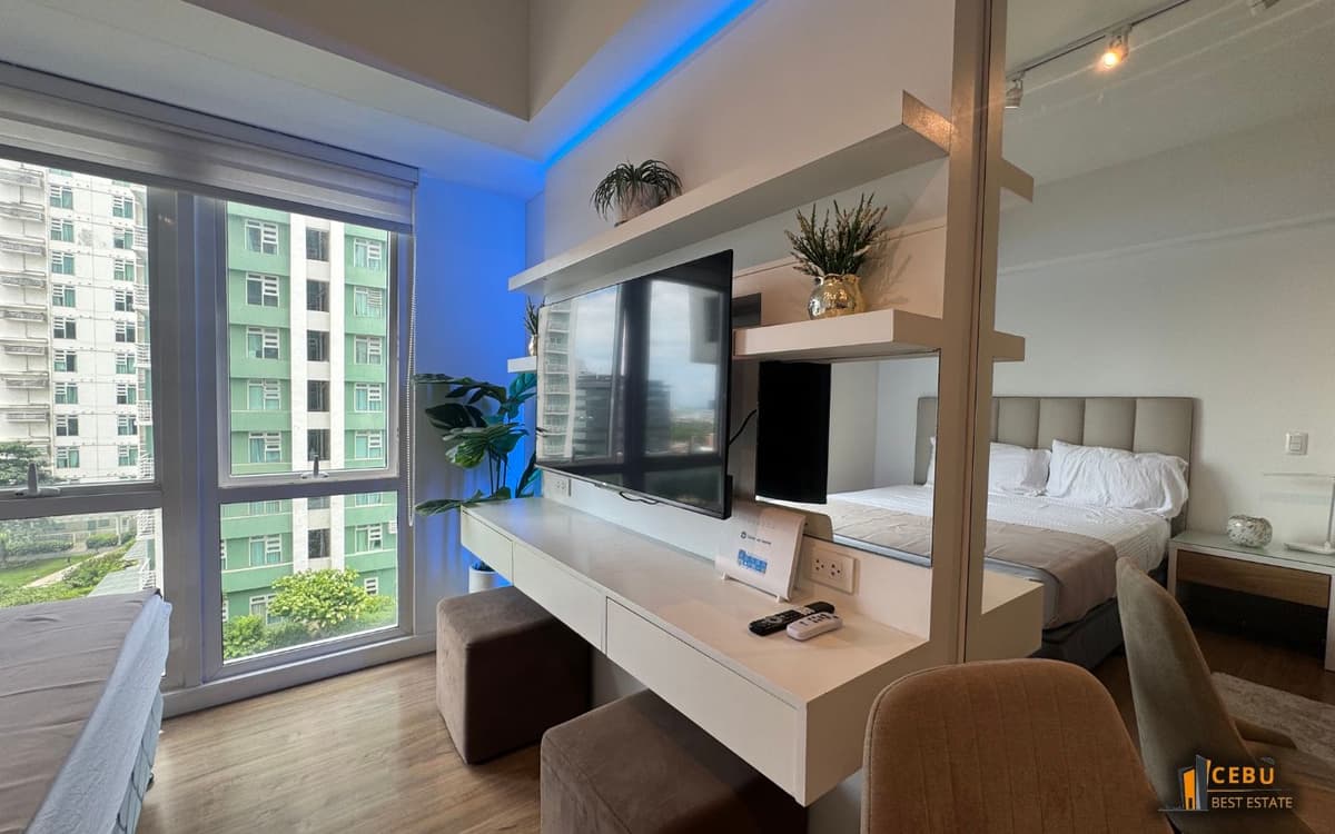 STUDIO UNIT FOR SALE IN SOLINEA TOWER 2 - photo 7