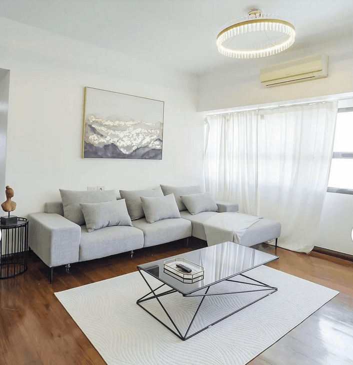 For Sale or Rent: Luxe Fully-furnished 3-Bedroom Unit with Maids Quarter & Parking at Avalon in Cebu Business Park - photo 1