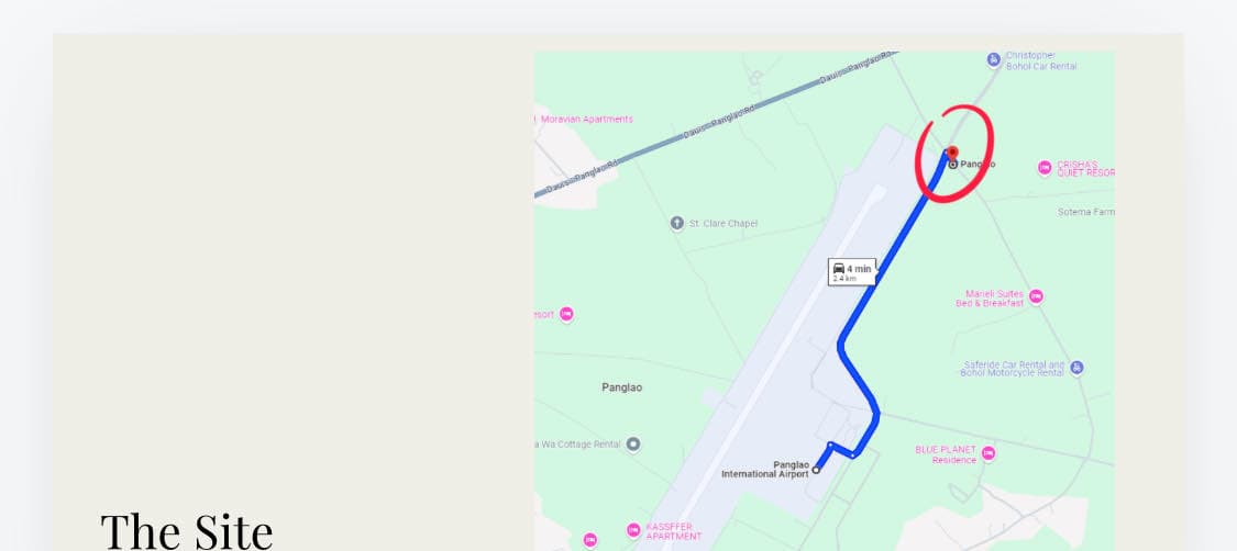 PANGLAO COMMERCIAL LOT OR LEASE - photo 3