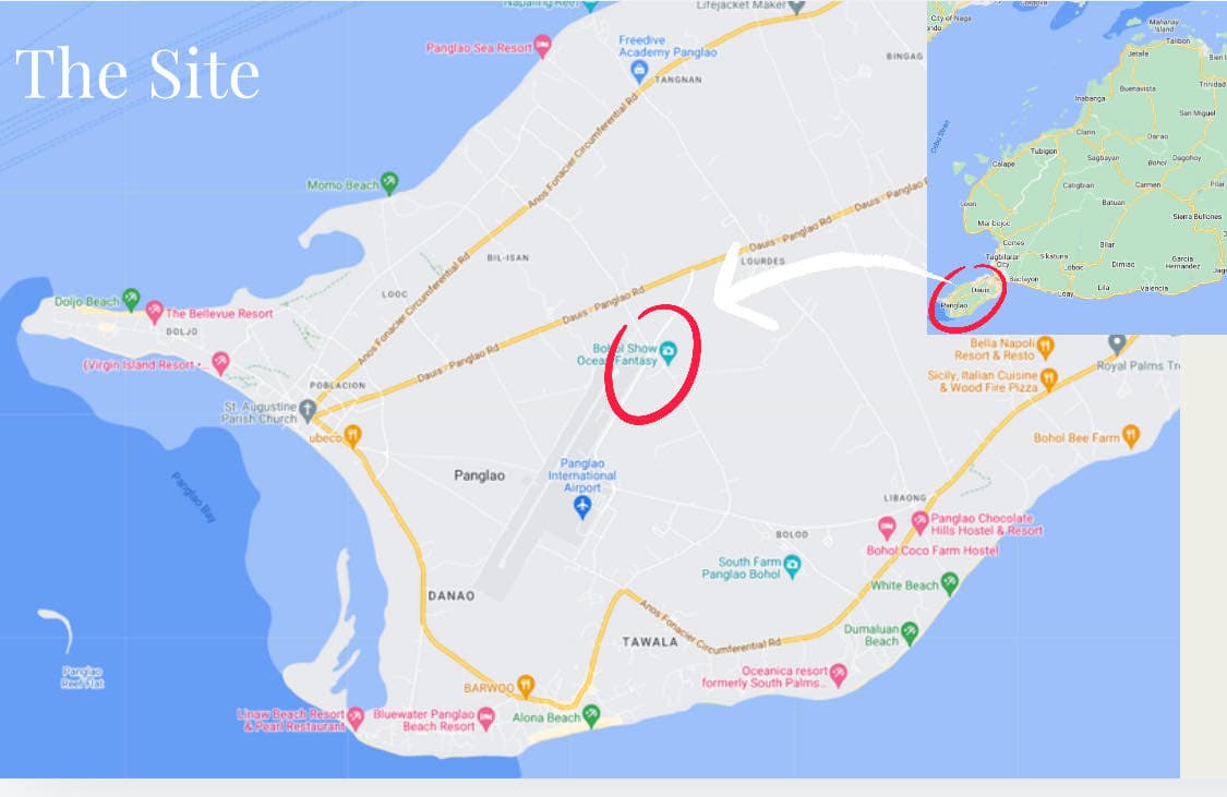 PANGLAO COMMERCIAL LOT OR LEASE - photo 4