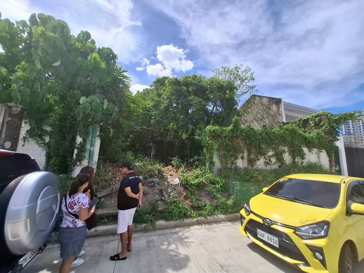 Residential Lot for Sale in San Antonio Village Lahug - photo 1
