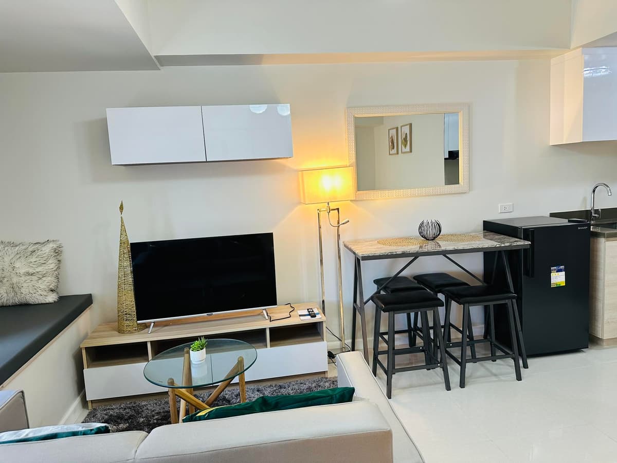 Brandnew Furnished Studio Unit for RENT in Mandani Bay, Mandaue City - photo 3