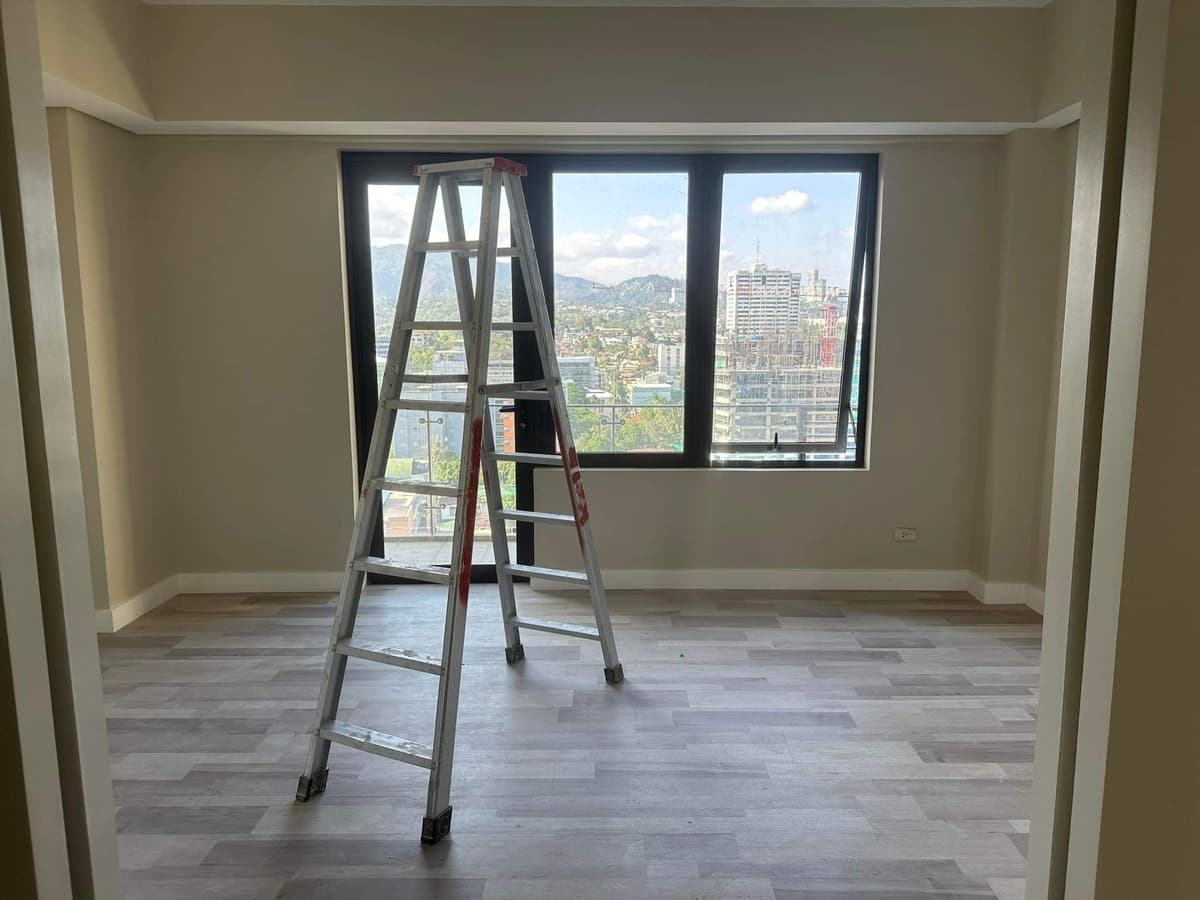 FOR ASSUME 1 BEDROOM UNIT WITH BALCONY IN BASELINE PRESTIGE - photo 2