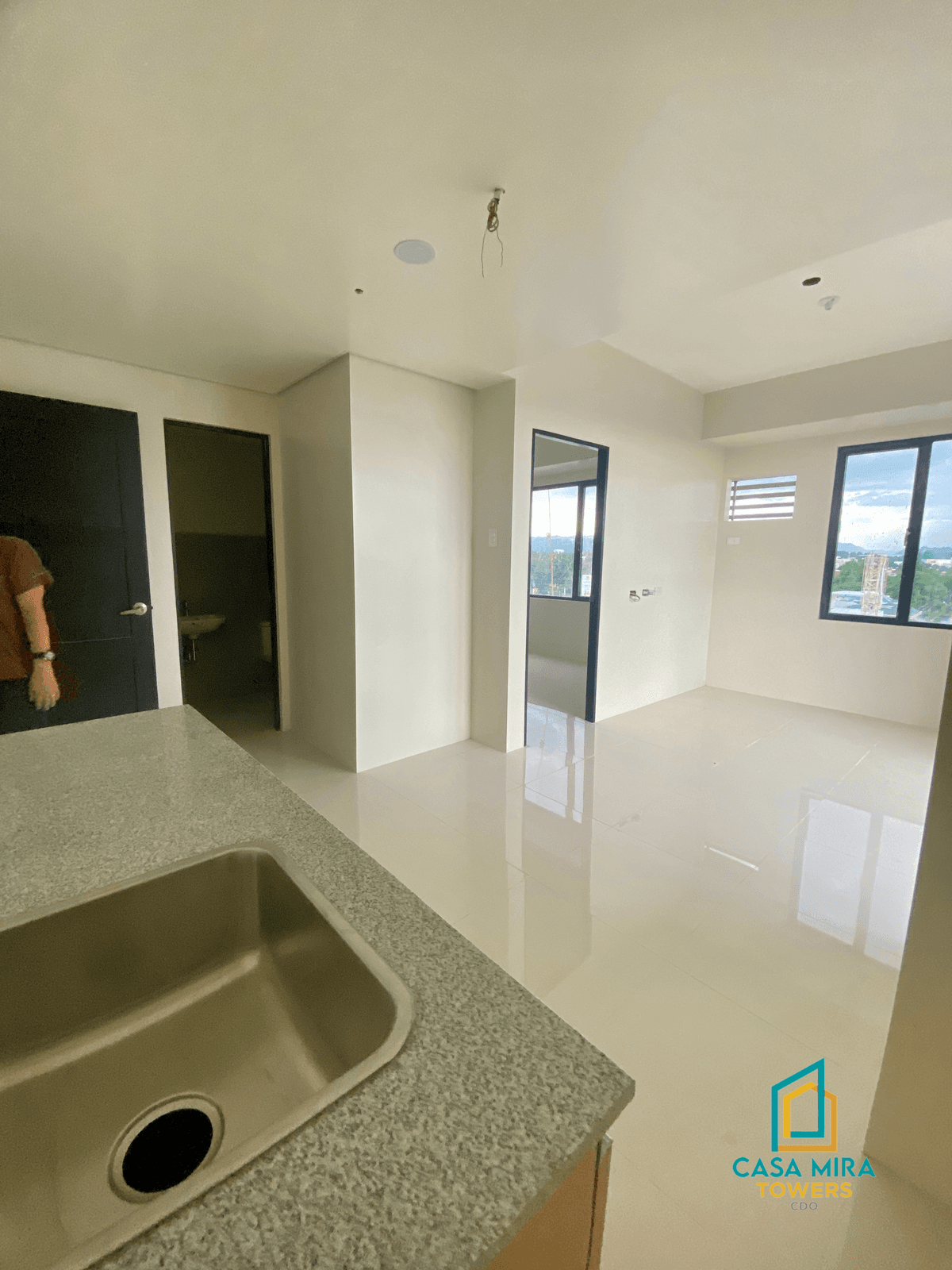 For Assume 1BR w Balcony, Bigger & Corner unit - photo 6