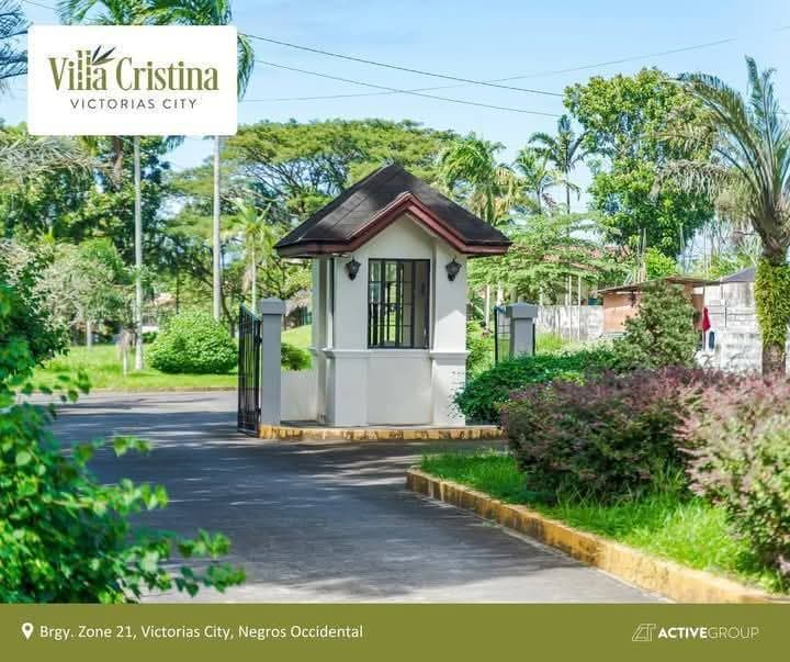 Two Lots Available - Villa Christina Subdivision, Victorias City - photo 5