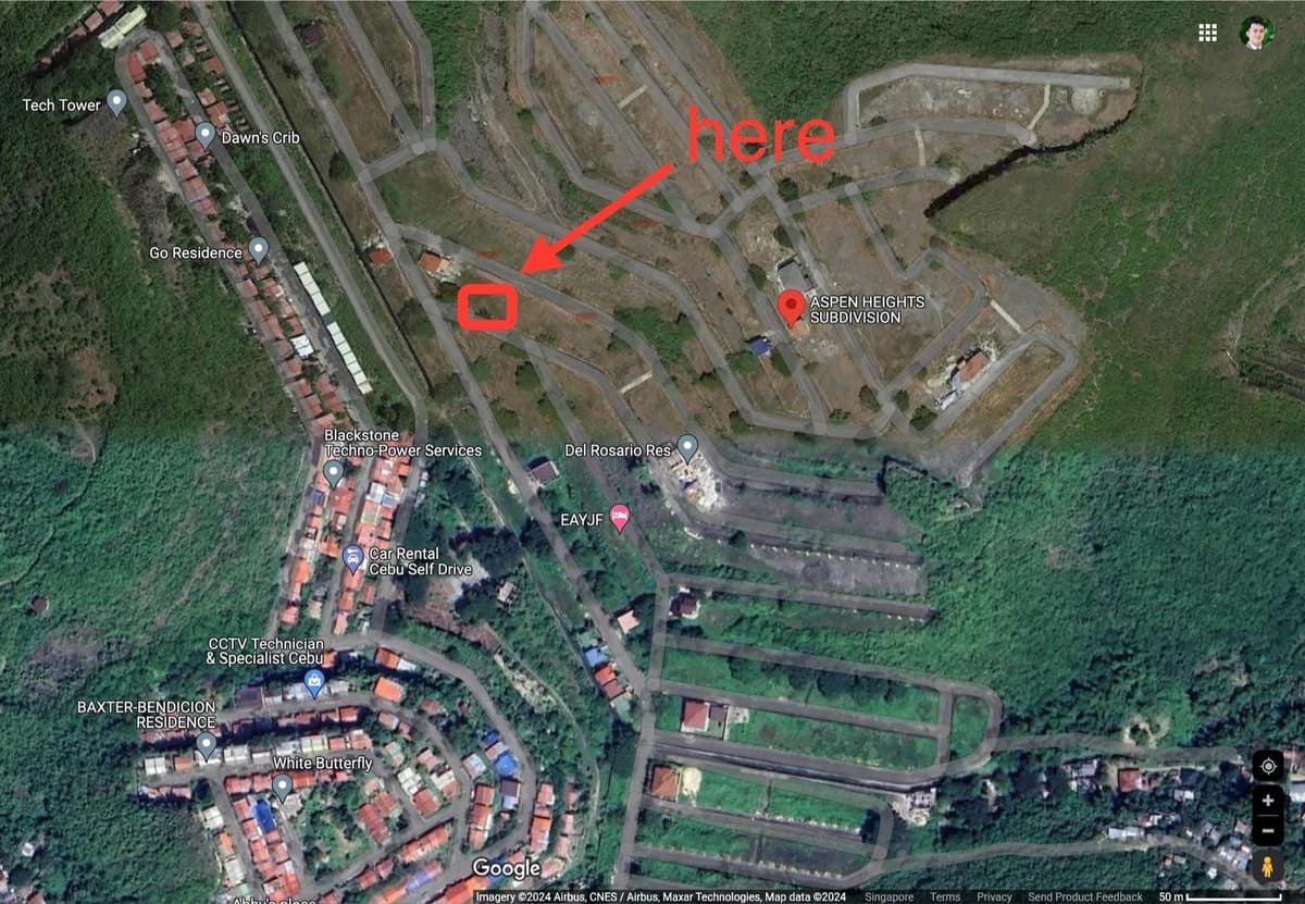 EXCLUSIVE SUBDIVISION LOT FOR SALE IN CONSOLACION CEBU - photo 7