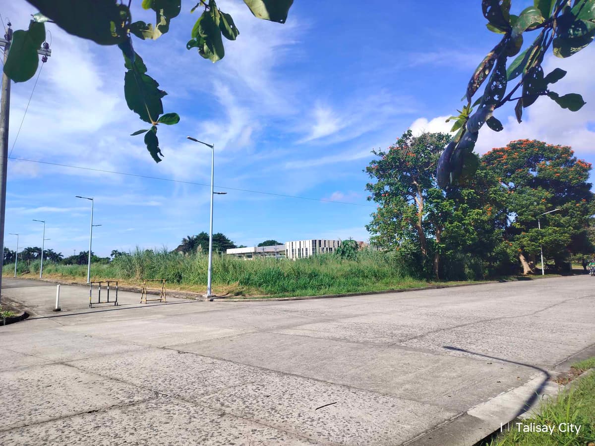 RUSH SALE! COMMERCIAL LOT IN AYALA NORTH POINT - photo 3