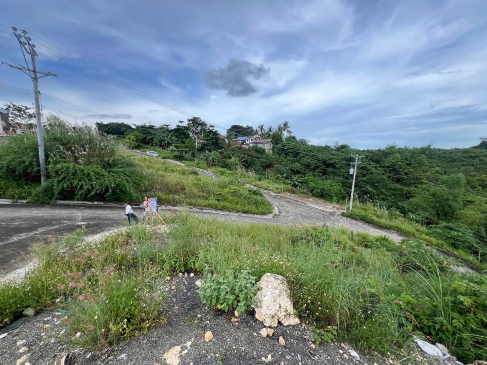 CORNER LOT FOR SALE in VISTA VERDE 📍 Brgy. Sacsac Consolacion - photo 3