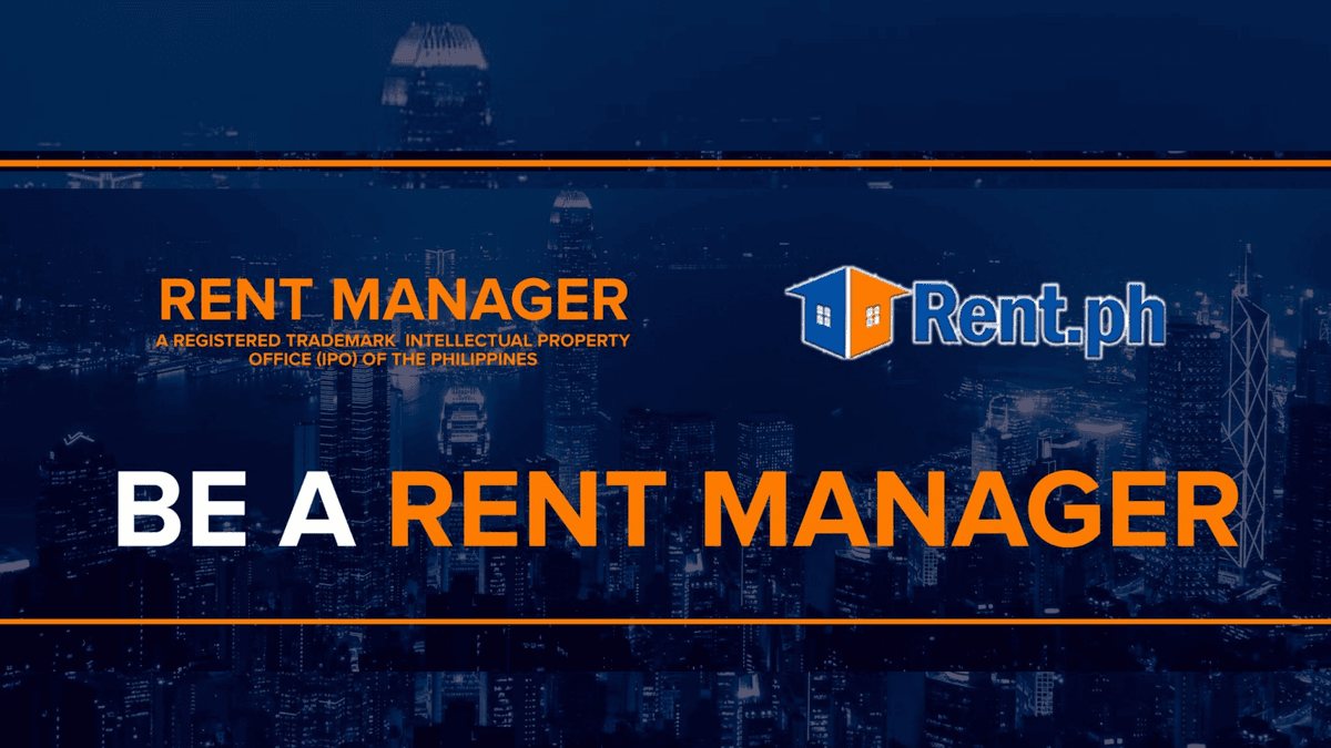 How to become a Rent Manager