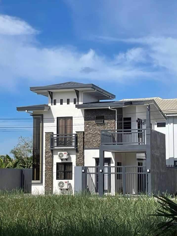 HOUSE AND LOT FOR SALE IN PACIFIC GRAND VILLAS - photo 1