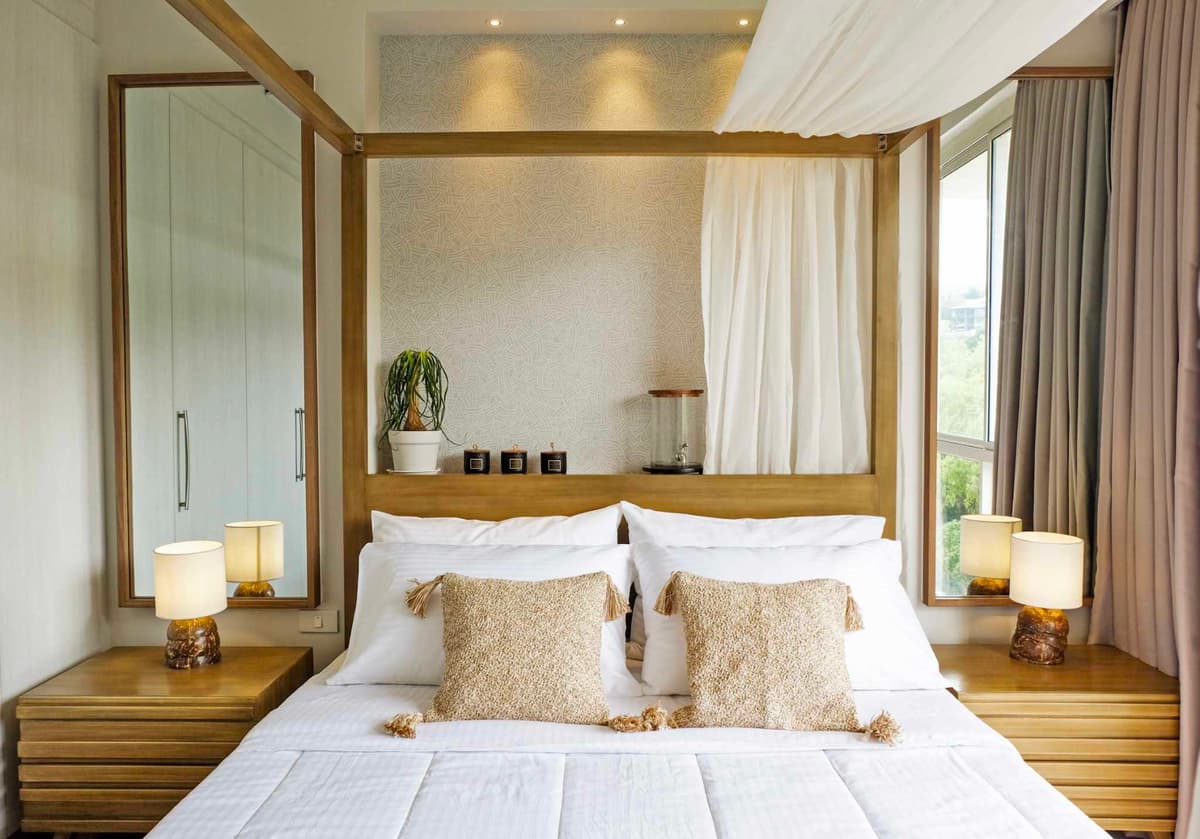 RUSH SALE 2BR FULLY FURNISHED HIGH-END LUXURY CONDO AT 32 SANSON LAHUG - photo 5