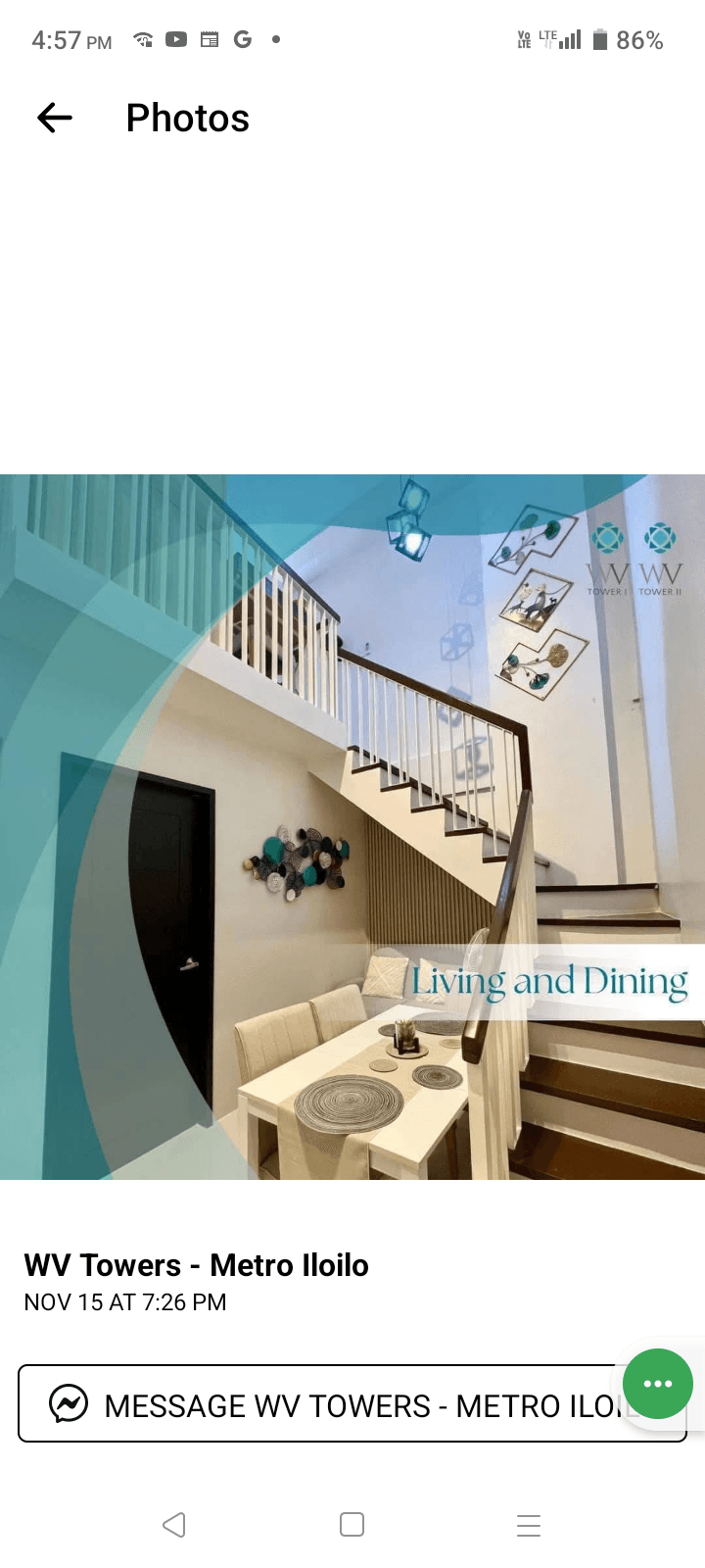 WV TOWERS - 2 BR - photo 3