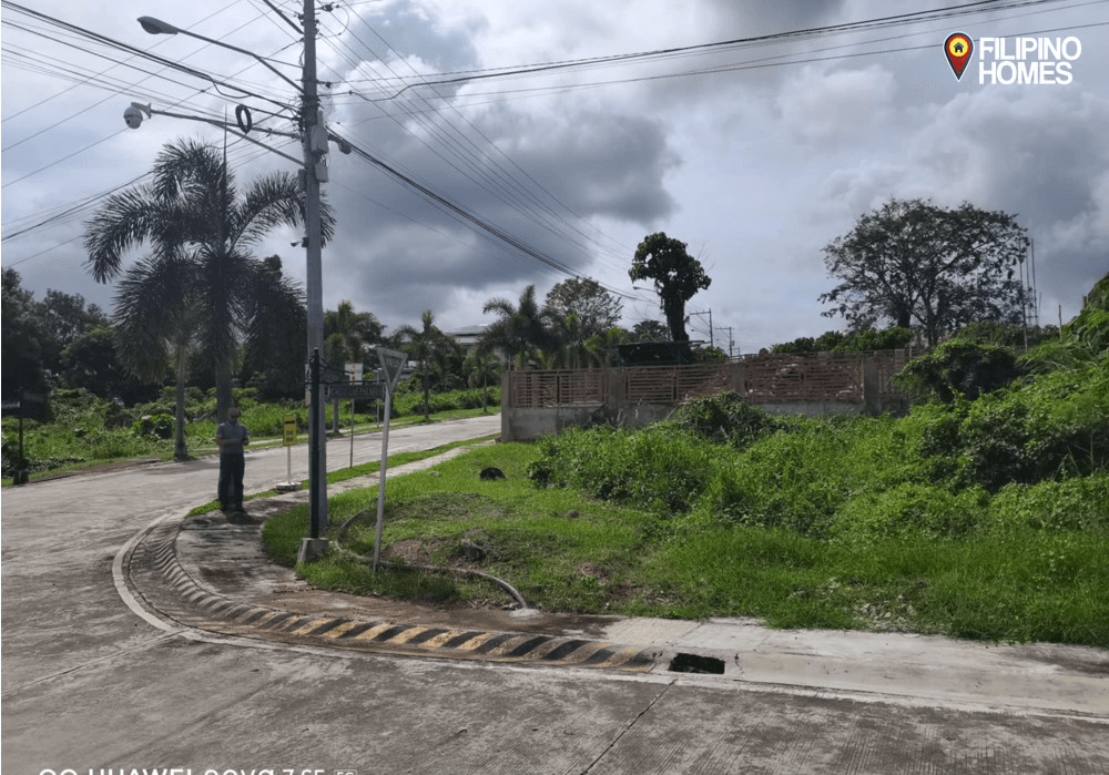 Corner Lot for Sale at Tierra Alta, Valencia Negros Oriental - photo 2