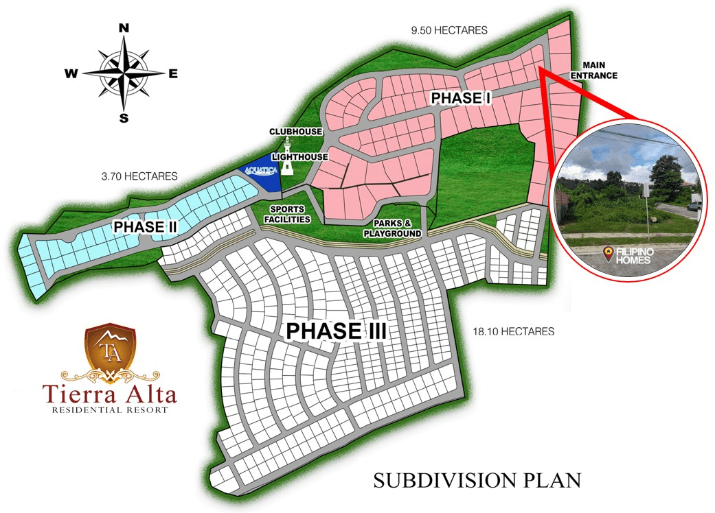 Corner Lot for Sale at Tierra Alta, Valencia Negros Oriental - photo 4