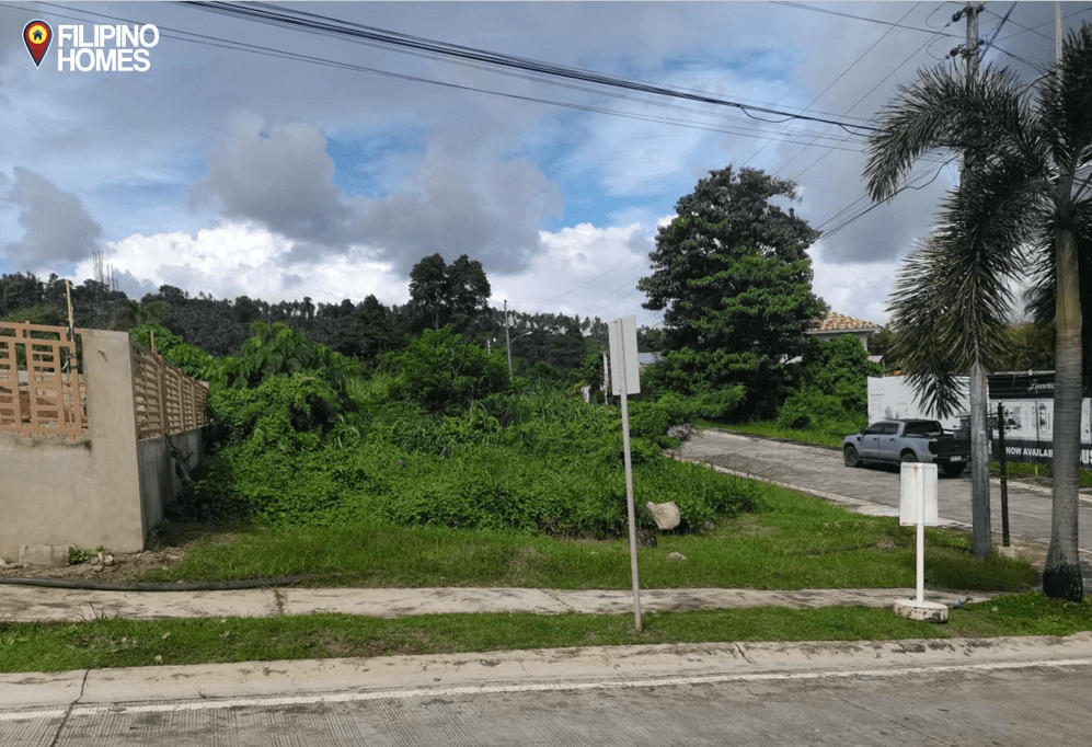 Corner Lot for Sale at Tierra Alta, Valencia Negros Oriental - photo 3